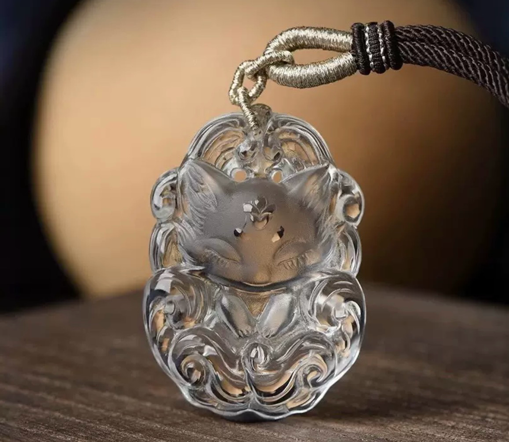 Crystals with Purpose: Blending Taoist Wisdom & Modern Energy for Daily Life