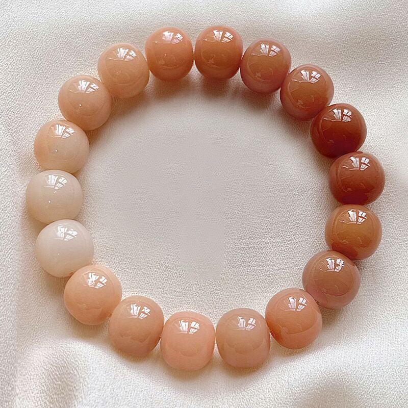 Letitdao Natural Bodhi Seed Bracelet Bohemian Style Embodying Mindfulness & Fashion Various Styles Available