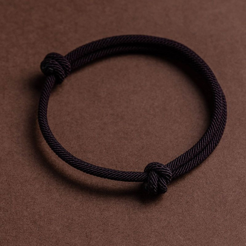 Letitdao Hand-Woven Heart Knot Red String Bracelet Is The Best Choice For Gifts