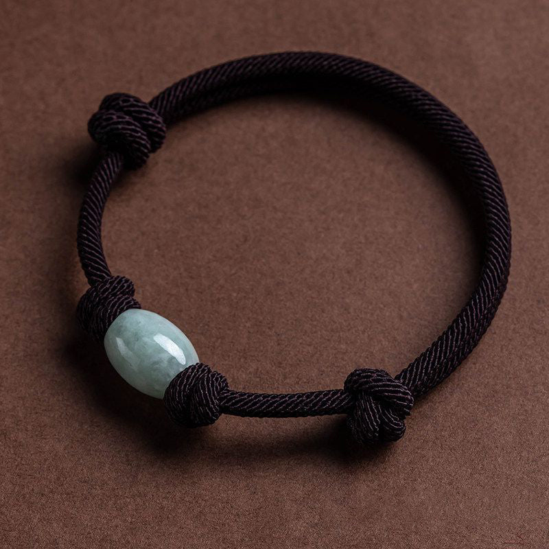 Letitdao Hand-Woven Heart Knot Red String Bracelet Is The Best Choice For Gifts