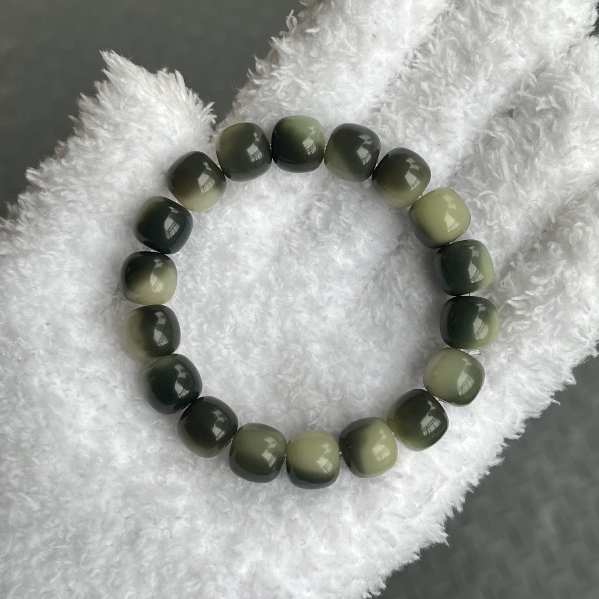 Letitdao Natural Bodhi Seed Bracelet Bohemian Style Embodying Mindfulness & Fashion Various Styles Available