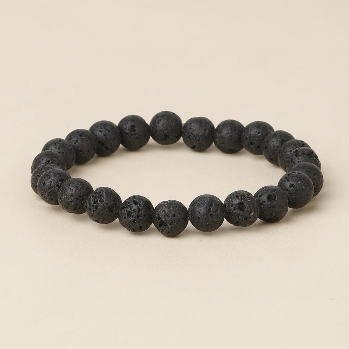 Letitdao Natural Stone Quartz Healing Beads Bracelet