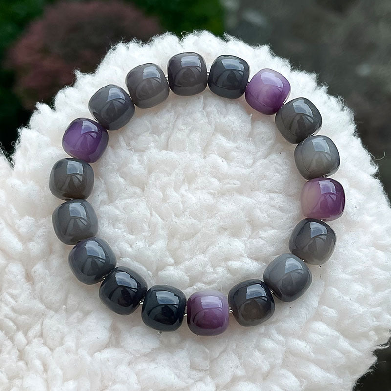 Letitdao Natural Bodhi Seed Bracelet Bohemian Style Embodying Mindfulness & Fashion Various Styles Available