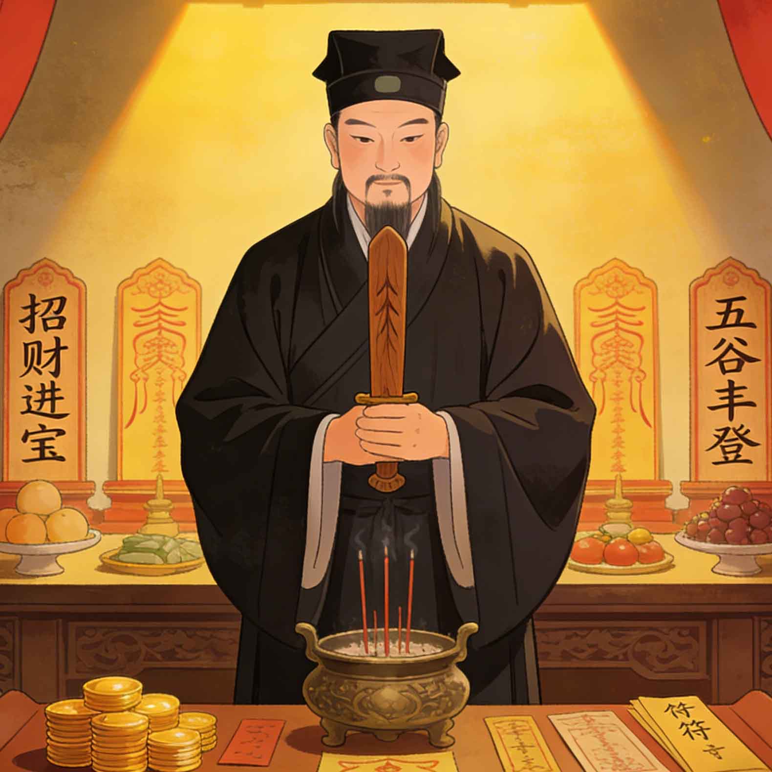 Letit Dao Table of Contents