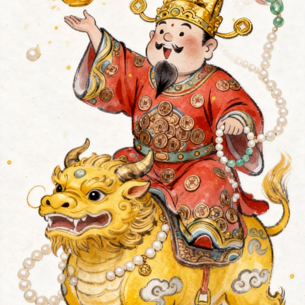 Letitdao Quantum Coin Manifestation Animated Golden Particles for Daily Fortune Digital Alchemy Wallpaper