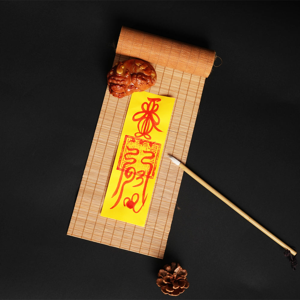 Free-Letitdao Aura Armor Your Shield Against Negative Vibes & Office Politics （Tax Included）