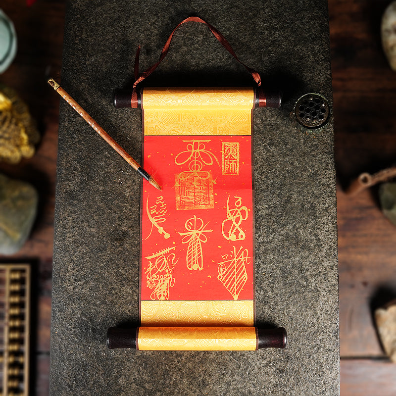 (Tax Included) Letitdao Universal Blessing Reel-Talisman｜Everything Goes Well