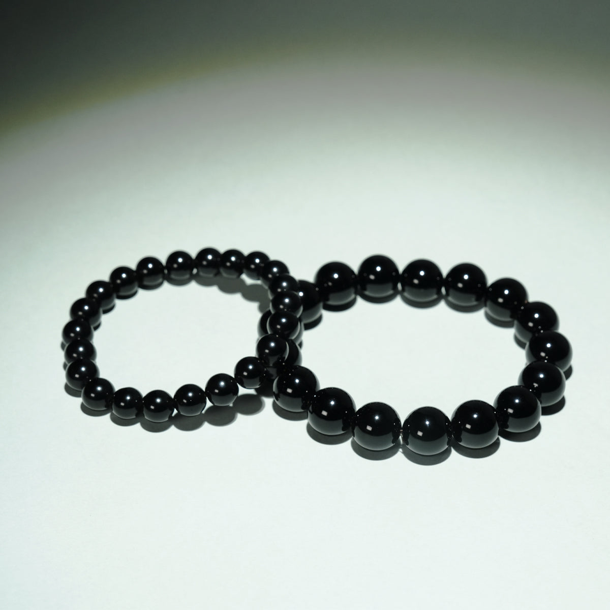 Letitdao Black Obsidian Warding Bracelet - Your Energy Shield