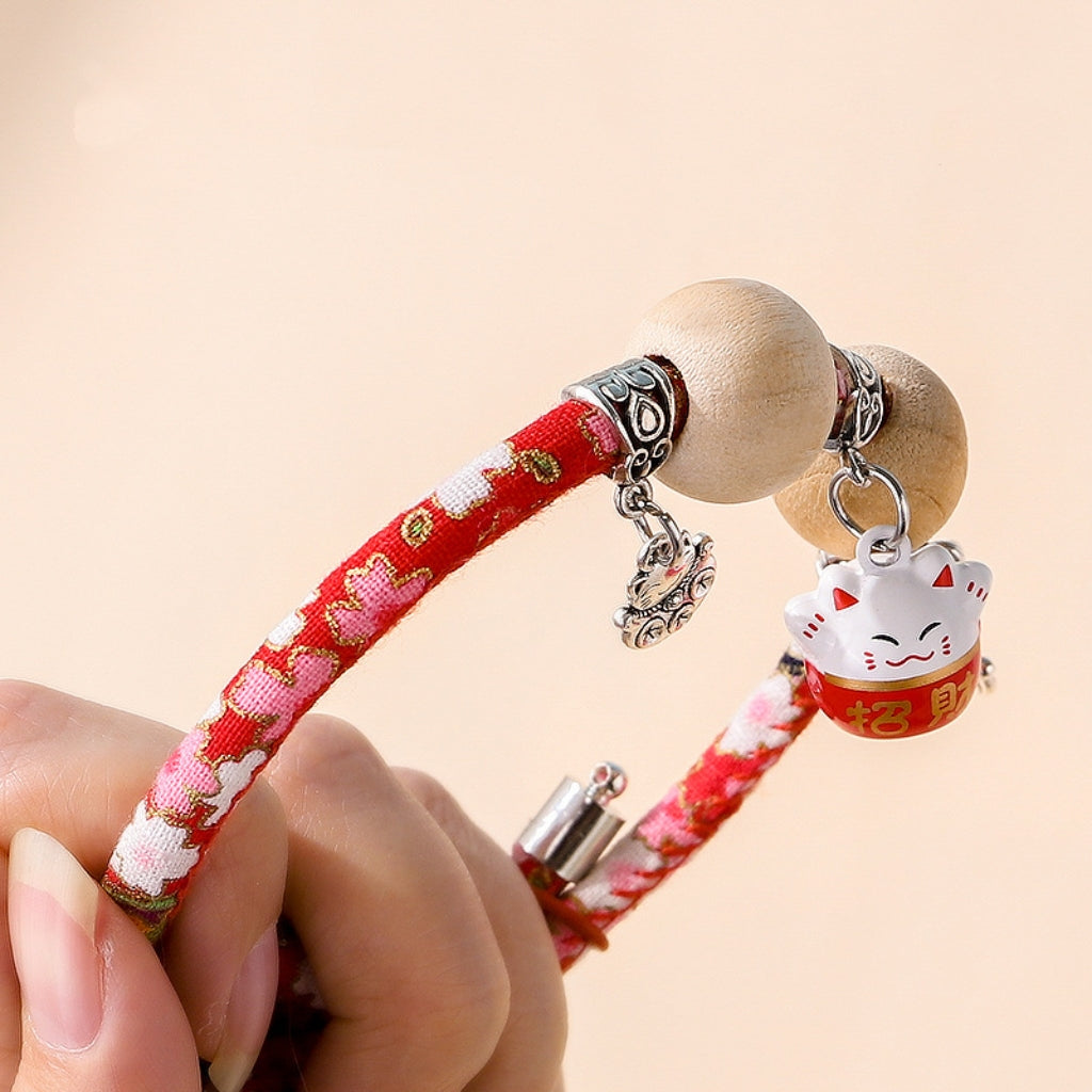 Letitdao Harmonic Defense Collar Natural Flea & Mosquito Repellent with Blessing Bell Eco Pet Protection System